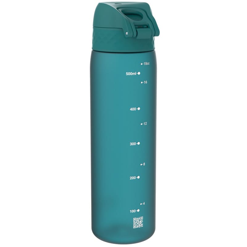 Láhev na pití ion8 Leak Proof Aqua 500 ml
