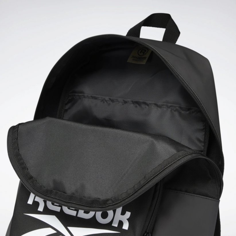 Batoh Reebok Cl Fo Backpack černý