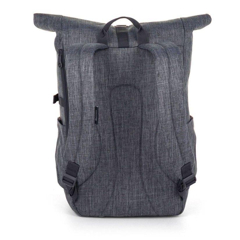 Lehký rolltop batoh do města Topgal EZRA 25057