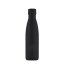 Nerezová termolahev COOL BOTTLES Mono Black třívrstvá 500 ml