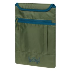 BAAGL Obal na notebook Olive GRS - Baagl BAAGL Obal na notebook Olive GRS - Baagl