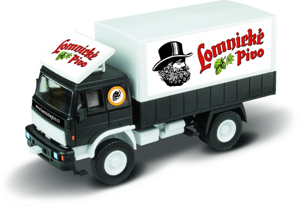 Monti System MS 28.9 Liaz Lomnické pivo