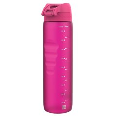 Fľaša na pitie ion8 Leak Proof Pink 1000 ml
