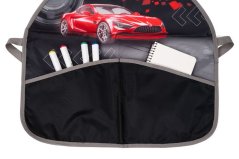 Zástěrka na výtvarnou výchovu Stil Red Speed
