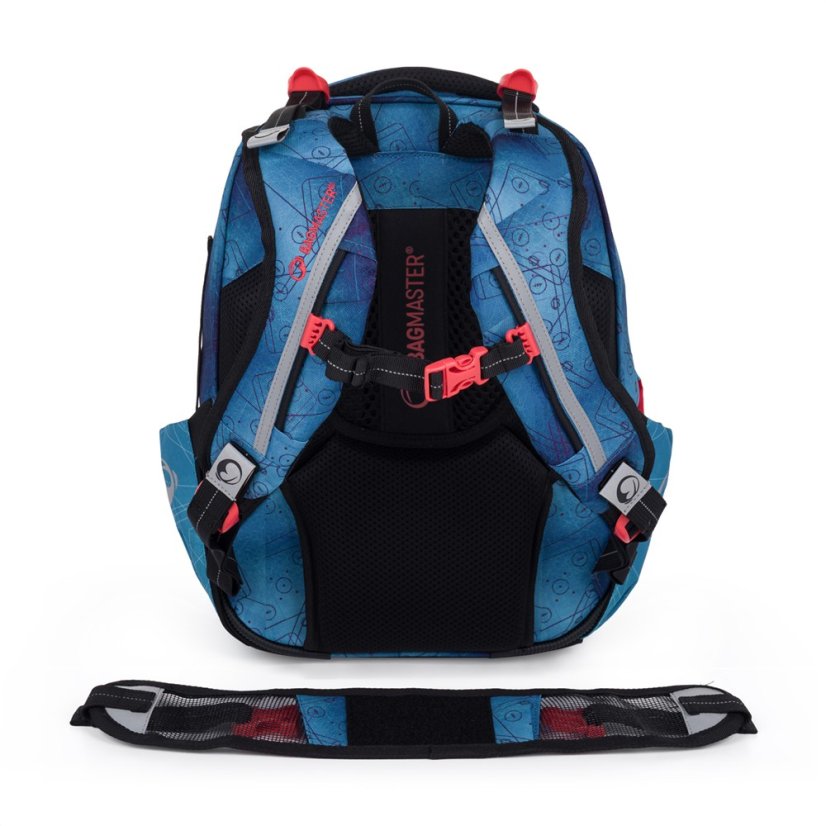 Bagmaster VEGA 24 A školní batoh – lední hokej - Bagmaster
