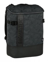 Mestský batoh BAGMASTER LINDER 9 B CAMO