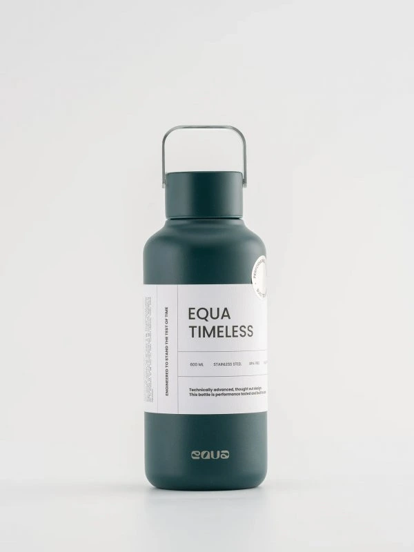 Nerezová láhev na pití Equa Timeless Royal 600 ml