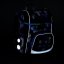 Školní aktovka v setu Topgal PixelArt AIRA 23034 SET SMALL