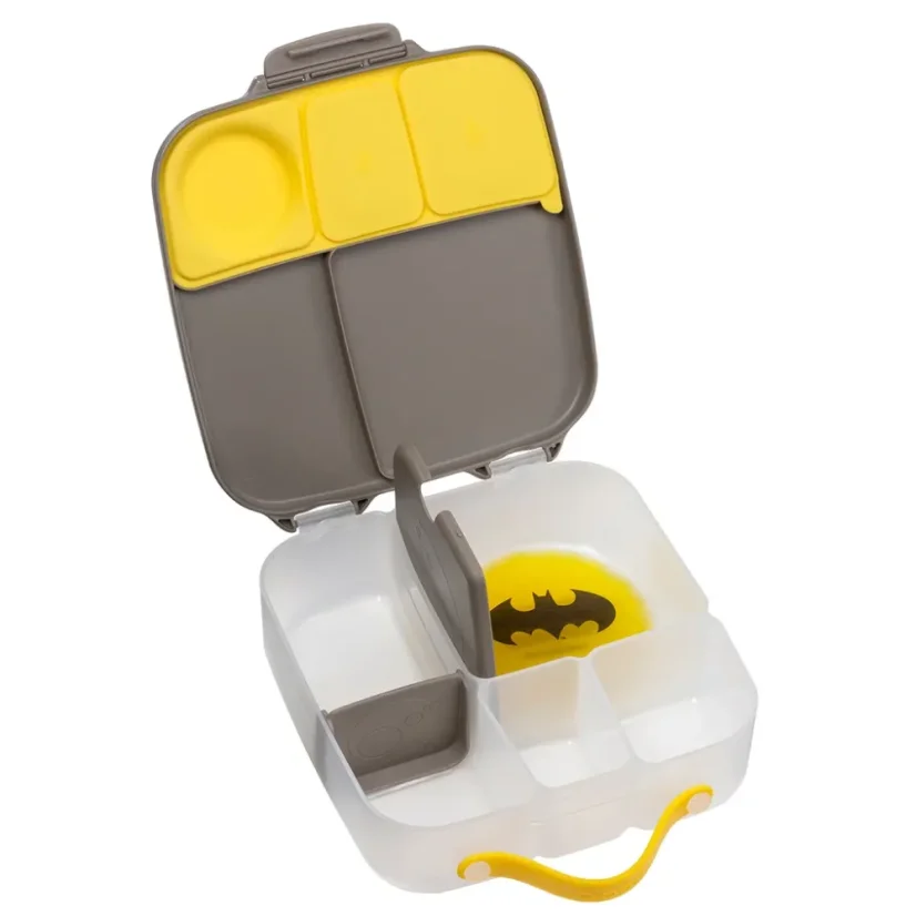 Krabička na svačinu b.box velká – Batman