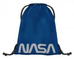 Sáček na obuv Baagl NASA modrý