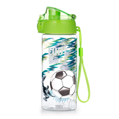 Láhev OXY CLiCK 500 ml fotbal - Oxybag (Karton P+P)