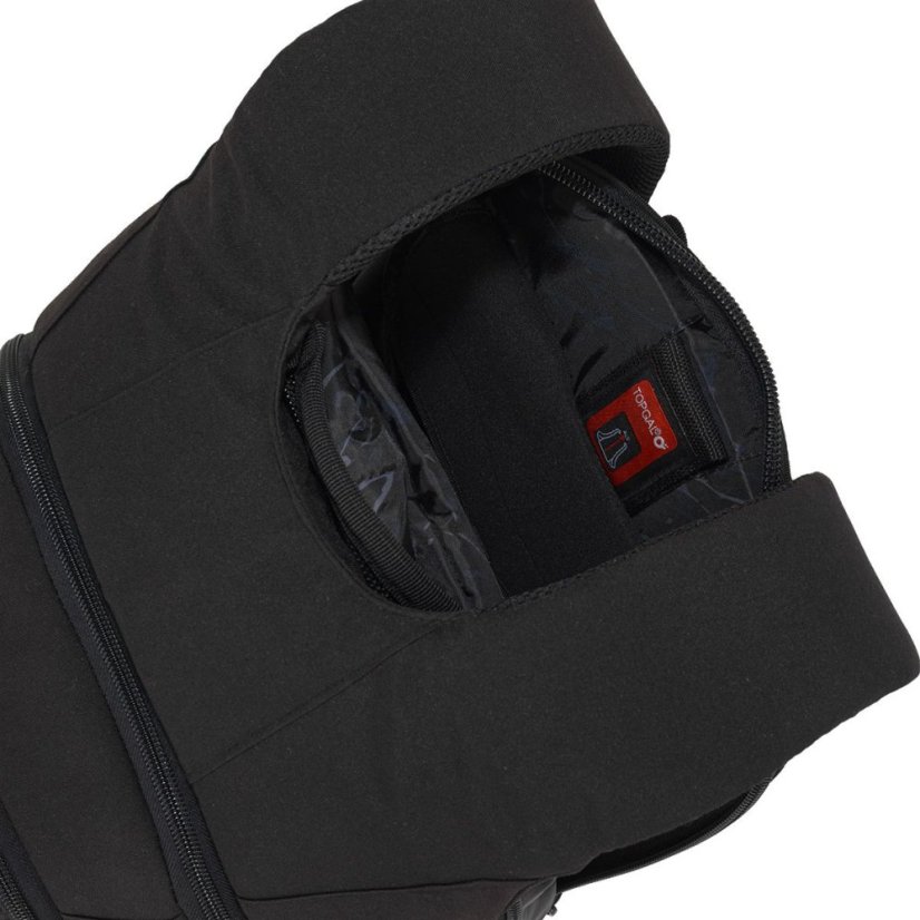 Černý batoh na notebook 16" Topgal SVEN 25079