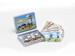 Malý záchranář společenská hra na baterie v krabici 22x16x3cm - Voltik toys