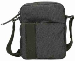 Pánská crossbody taška Bugatti Domani černá