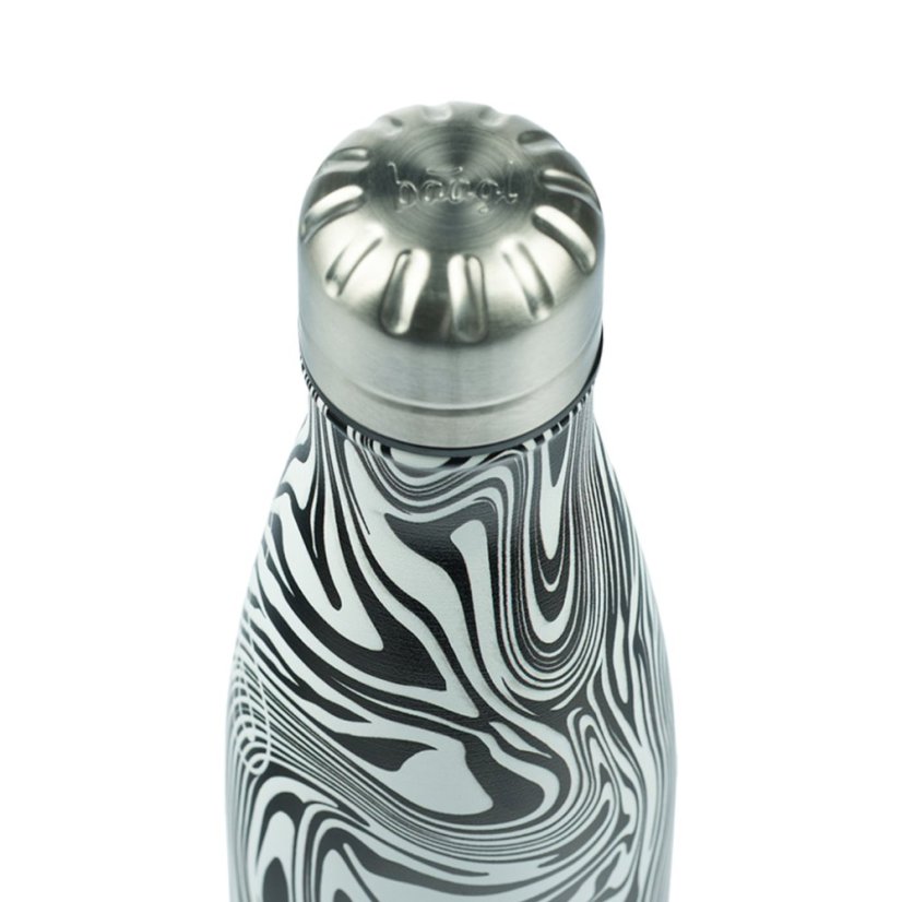 BAAGL Termofľaša s kovovým viečkom Mixture, 500 ml - Baagl