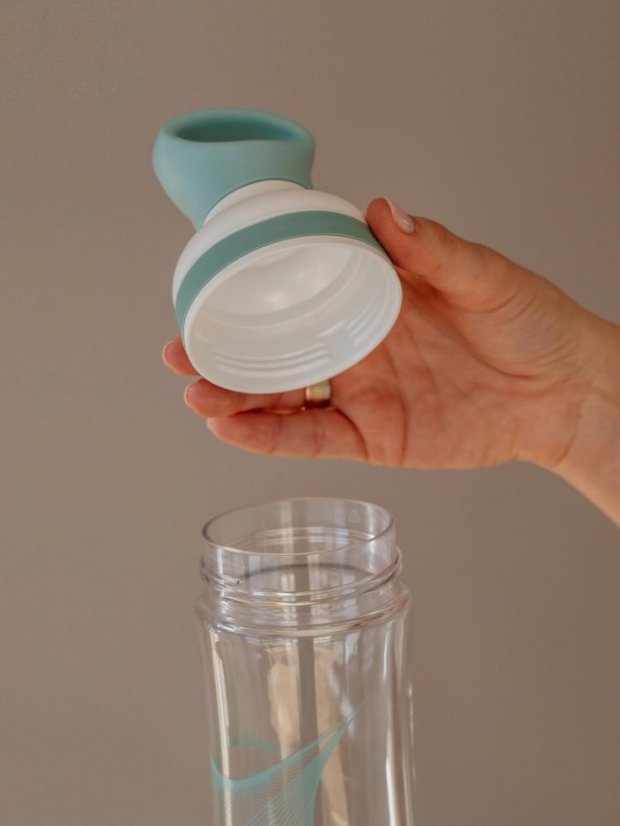 Láhev na pití Equa 2v1 Flow Wave 800ml