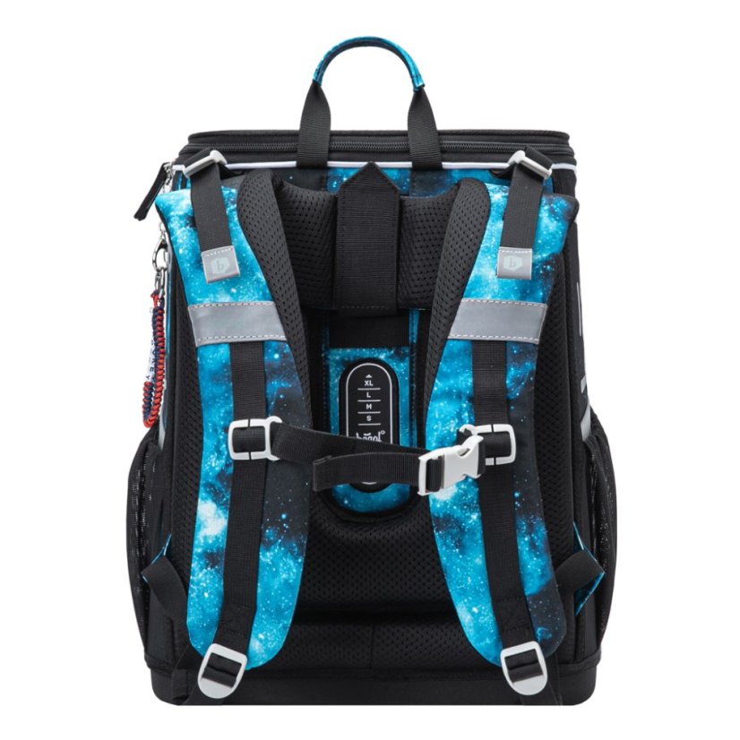 BAAGL SET 3 Zippy Hokej: aktovka, penál, sáček - Baagl