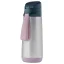 B.Box termoska na pitie Sport 500 ml – Indigo/ružová