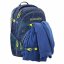 Školní batoh coocazoo ScaleRale, Laserbeam Blue, certifikát AGR