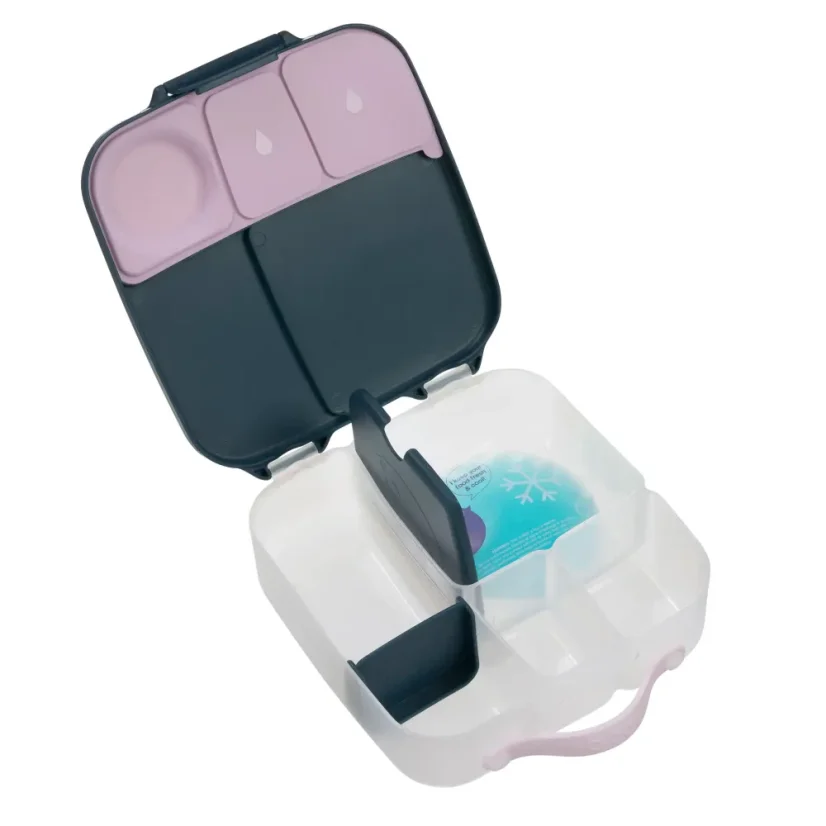 Krabička na svačinu b.box velká – Indigo Rose