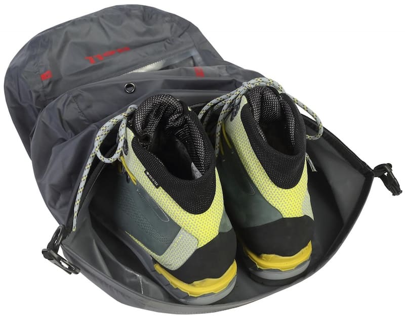 Boll DRY BOOT SACK M truered