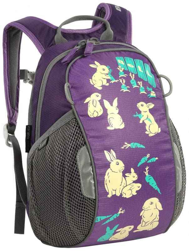 Dětský předškolní batoh Boll BUNNY 6 Bunnies