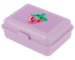 BAAGL Box na svačinu Lavender Jahoda - Baagl