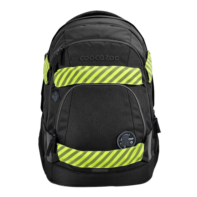 Reflexní pásky Coocazoo 4dílný set Neon Pull-over