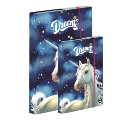 Box A4+A5 Unicorn I. - Oxybag (Karton P+P)