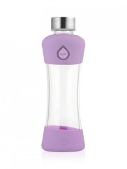 Láhev na pití Equa Squeeze Active Plum 550 ml