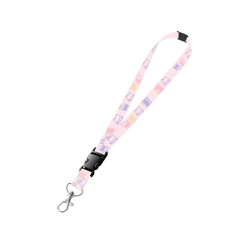 Klíčenka s karabinkou Mazlíčci - Oxybag (Karton P+P)