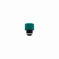 Víčko COOL BOTTLES Vivid quetzal 750 ml pogumované