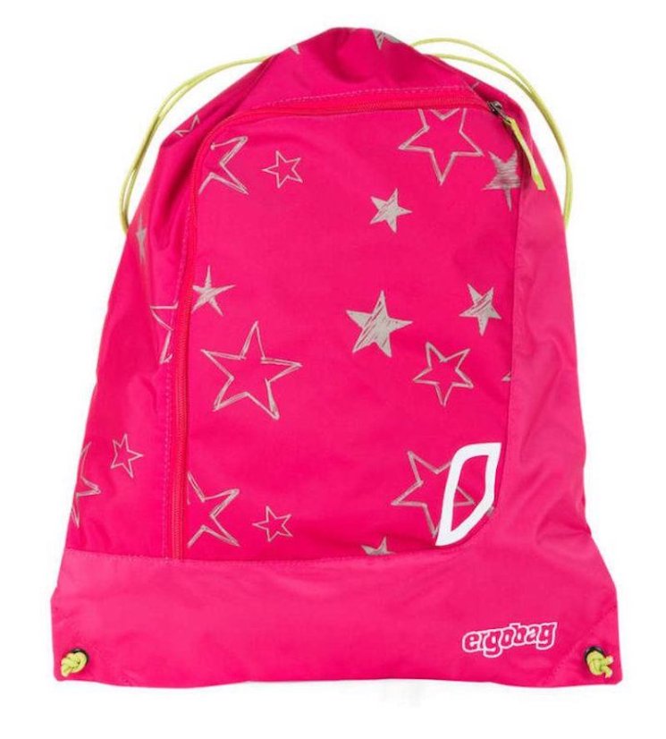 Sportovní pytel Ergobag - Růžový