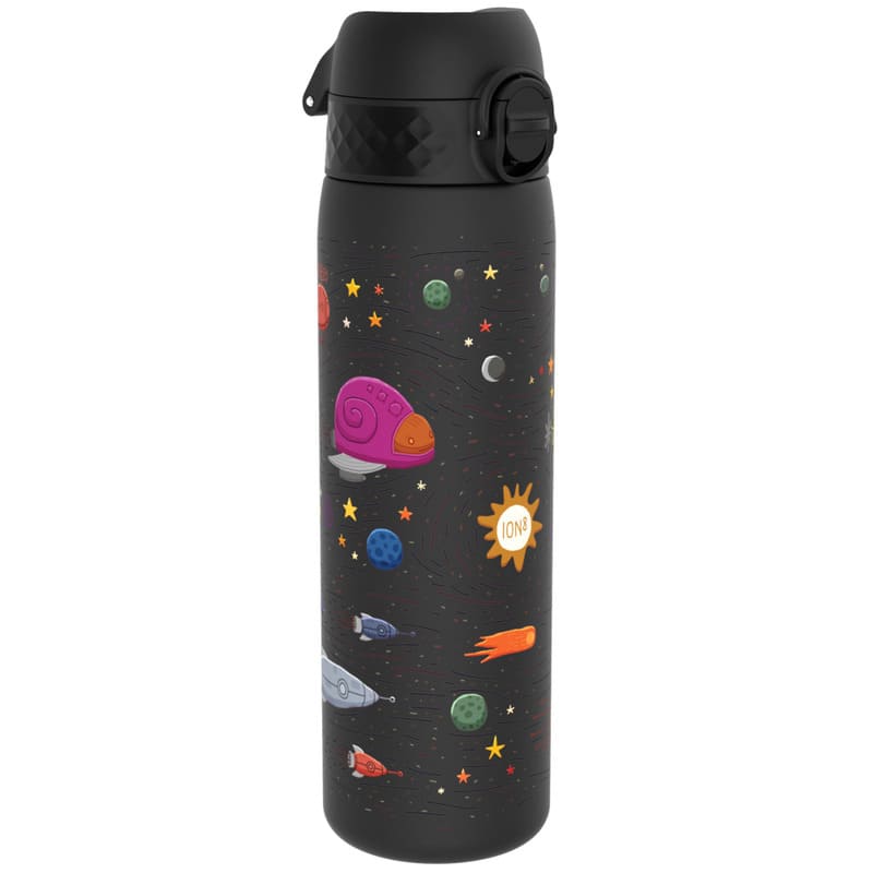 Láhev na pití ion8 Leak Proof Spaceships 500 ml