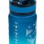 Dětská tritanová láhev na pití Baagl Gradient Motýl  350 ml