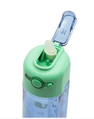 Dětská láhev Oxybag Oxy Smile 450 ml Unicorn