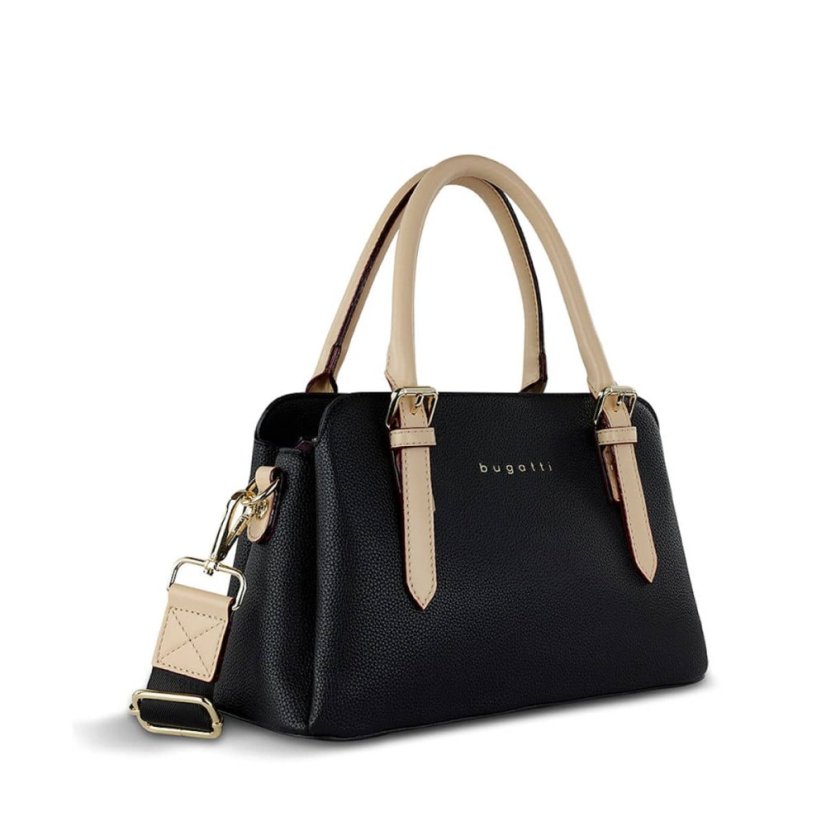 Dámská kabelka Bugatti Ella Bowling Bag černá