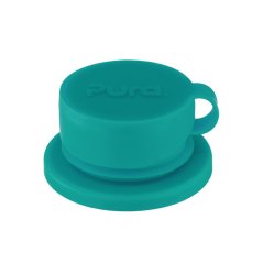 Silikónový športový uzáver Pura - Mint