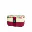 Box na jídlo Yoko Design Bento Giverny 1200 ml