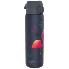 Fľaša na pitie ion8 Leak Proof Flamingo 500 ml
