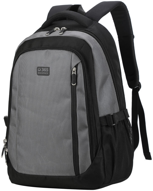 Batoh studentský Groovy Grey