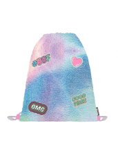Sáček na cvičky OXY GO Shiny - Oxybag (Karton P+P)