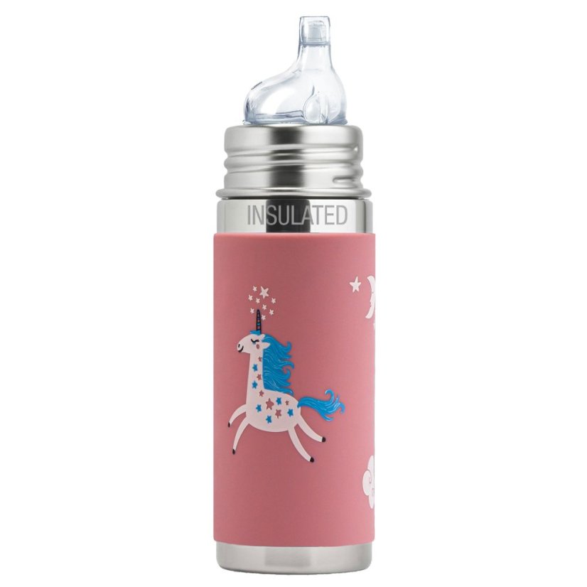 Pura silikonový návlek na láhev – 260 ml, 325 ml - Unicorn