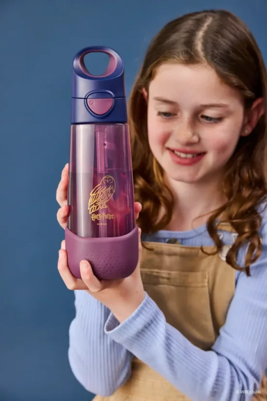 B.Box fľaša na pitie so slamkou 600 ml – Harry Potter
