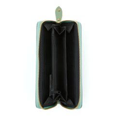 Dámská peněženka MONY L Leather Mint - Oxybag (Karton P+P)