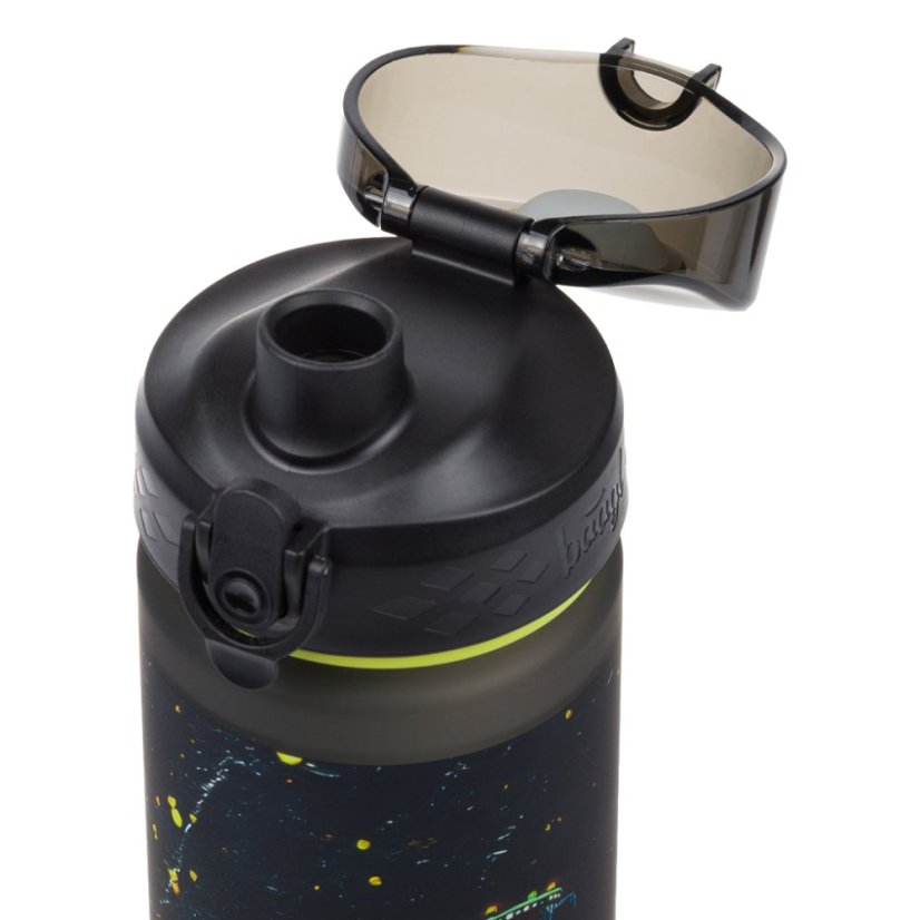 BAAGL Tritanová láhev na pití Traktor, 500 ml - Baagl
