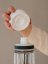Láhev na pití Equa Plain White 600ml