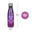 BAAGL Termoláhev s kovovým víčkem Galaxy, 500 ml - Baagl