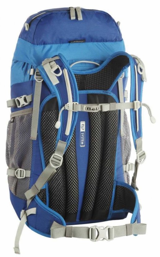 Batoh Boll Scout 22-30 turquoise