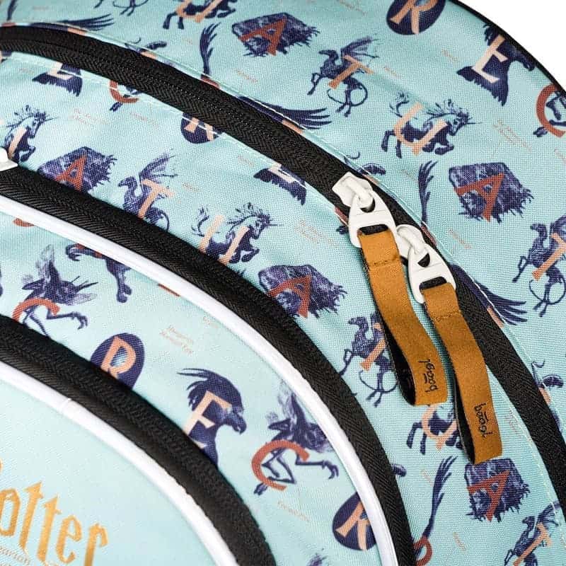 Školní batoh Baagl Core Harry Potter Fantastická zvířata